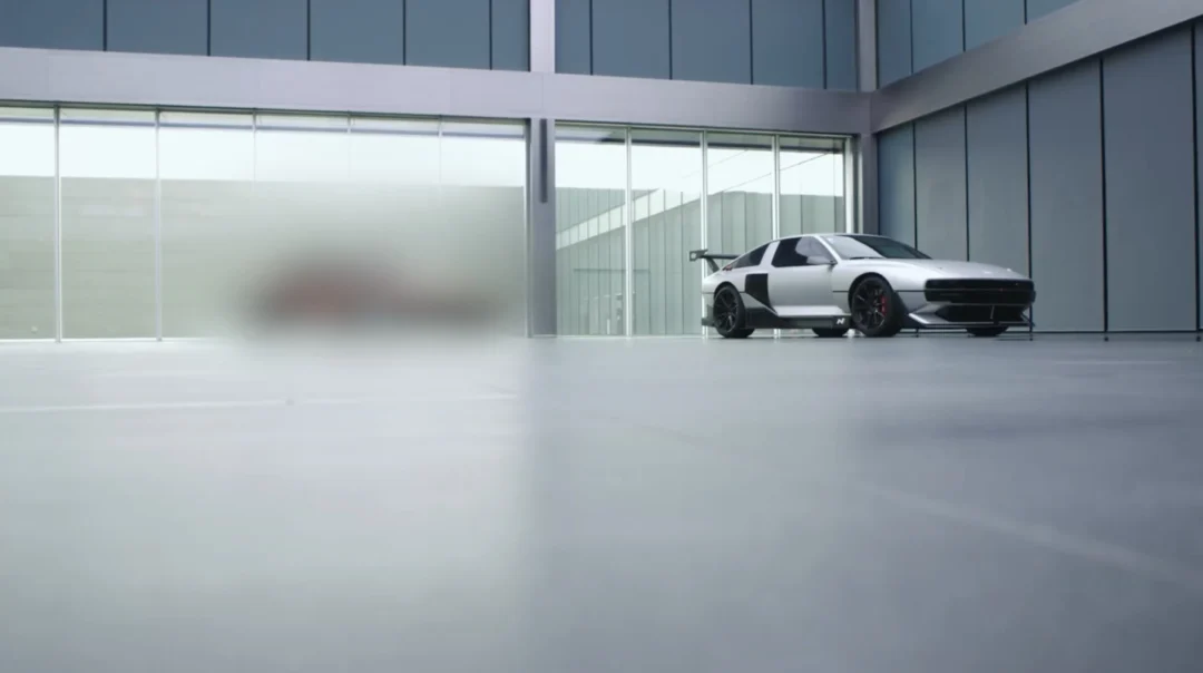 La Hyundai N Vision 74 de série arrive enfin ?