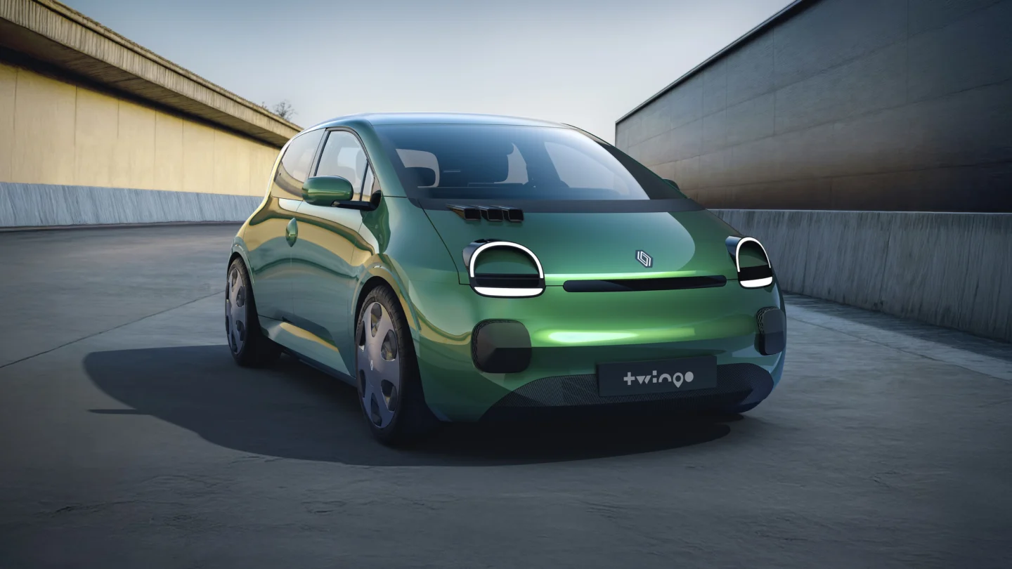 Renault : La future Twingo suscite la controverse