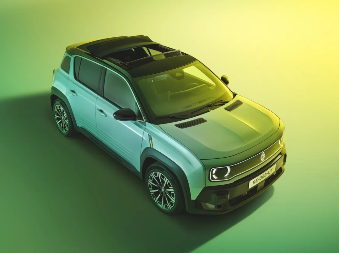 La Nouvelle Renault 4 : Prix et Versions Dévoilés